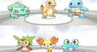 Get All Kanto and Kalos Starters