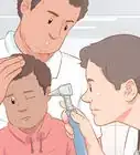 Remove Something Stuck in a Child's Ear