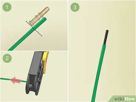 Image titled Fix a Cut Fiber Optic Cable Step 3