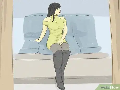 Image titled Style a Short Dress Step 10