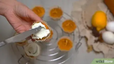 Image titled Bake Mini Cupcakes Step 14