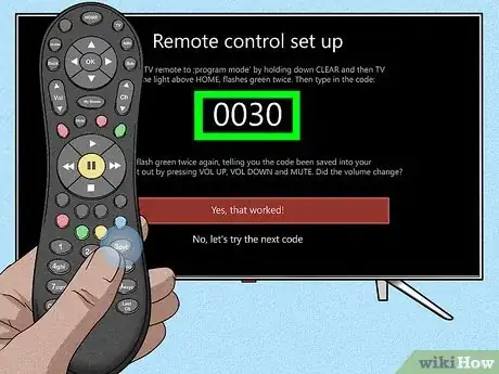 Image titled Connect a Virgin Remote to a TV Step 17