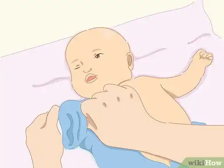 Image titled Dress a Newborn Baby Step 5