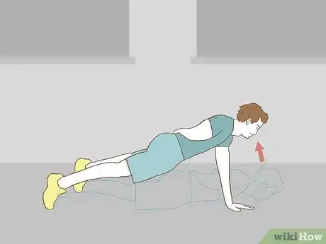 Image titled Do a One Armed Push Up Step 13