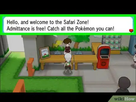 Image titled Catch Pokémon in Safari Zone Step 7