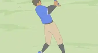 Grip a Baseball Bat