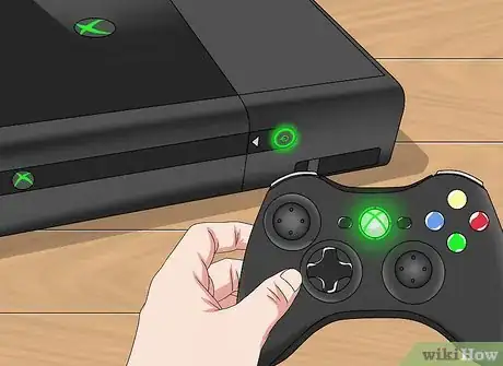 Image titled Connect a Wireless Xbox 360 Controller Step 5
