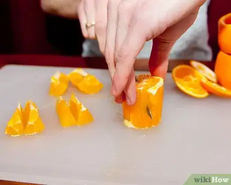 Image titled Make Vodka Infused Oranges Step 3