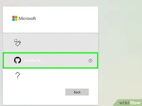 Image titled Connect Your Microsoft Account to Your Facebook Step 4
