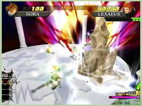 Image titled Beat Lexaeus (Data Battle) in Kingdom Hearts II Step 19