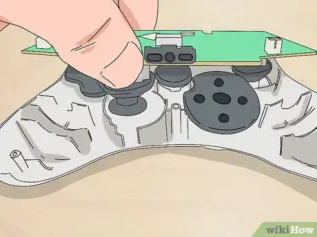 Image titled Open a Wired Xbox 360 Controller Step 8