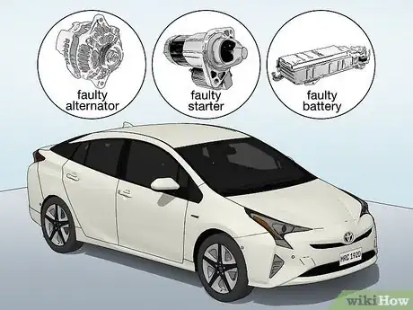 Image titled Check the Hybrid System on a Prius Step 5