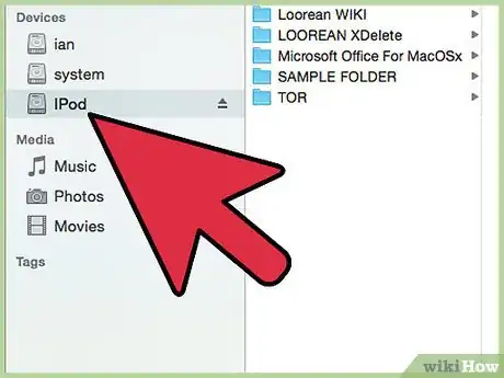 Image titled Transfer Music from Your iPod to a New Computer Step 22