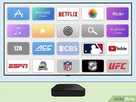Image titled Connect Apple TV to WiFi Without Remote Step 1