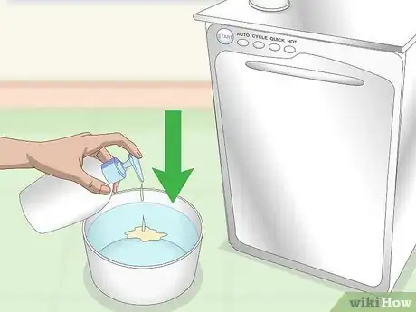 Image titled Clean Dishwashers Step 1