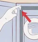 Replace a Refrigerator Door Seal
