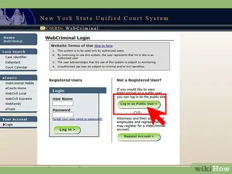 Image titled Find a Court Date in NYC Step 6