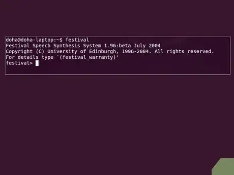 Image titled Convert Text to Speech on Linux Step 7