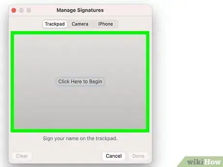 Image titled Insert a Signature in Pages on Mac Step 5