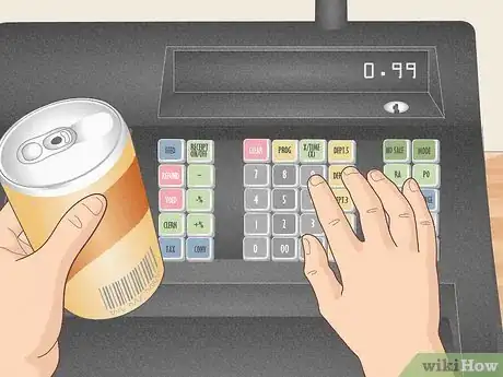 Image titled Use a Cash Register Step 8