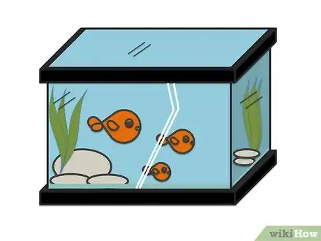 Image titled Draw Fish in a Fish Tank Step 6