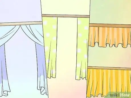 Image titled Make Kitchen Curtains Step 1