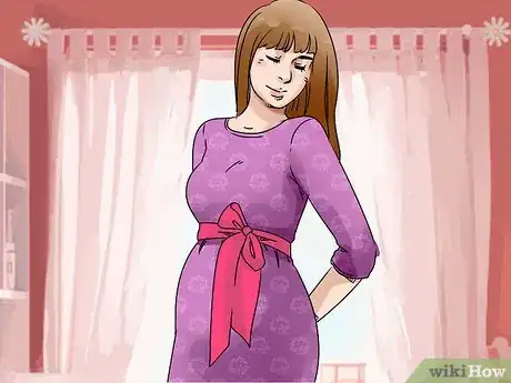 Image titled Dress when Pregnant Step 4