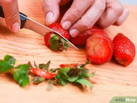 Image titled Make Simple and Fresh Strawberry Jam Step 2