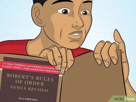 Image titled Learn Robert's Rules of Order Step 12