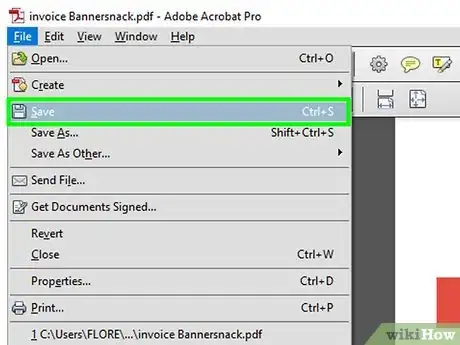 Image titled Delete Items in PDF Documents With Adobe Acrobat Step 6