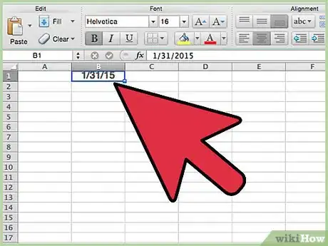 Image titled Create an Excel Spreadsheet Annual Budget Step 3