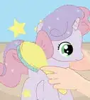 Take Care of a My Little Pony: Friendship Is Magic Plush Toy