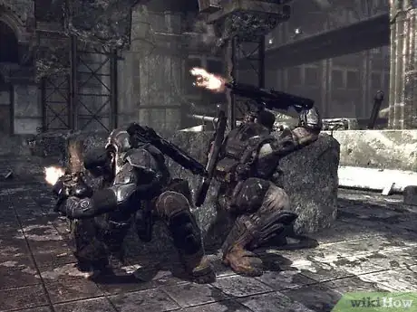 Image titled Beat Raam in Gears of War Step 2