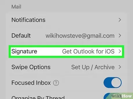 Image titled Sync Outlook Signatures Step 13