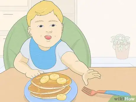 Image titled Get Your Toddler to Eat with Utensils Step 19