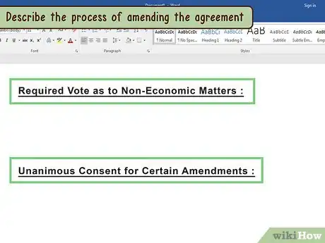 Image titled Draft an Operating Agreement Step 16