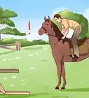 Jump on Horseback
