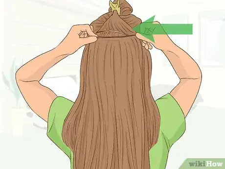 Image titled Get Rapunzel Hair Step 3