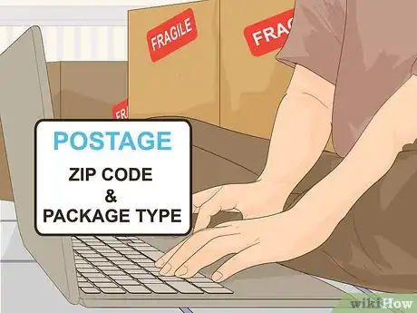 Image titled Determine Shipping Costs Step 3