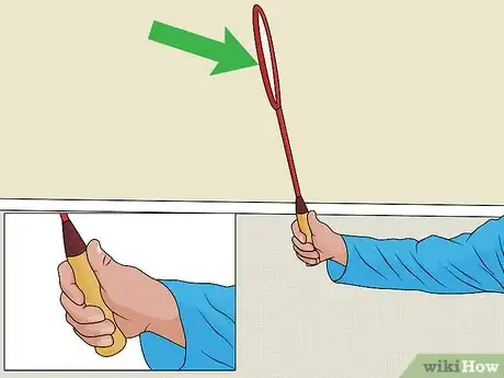 Image titled Play Badminton Doubles Step 13