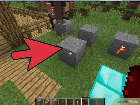 Image titled Create a Lever Combination Lock in Minecraft Step 4