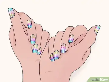 Image titled Apply Nail Foils Step 25