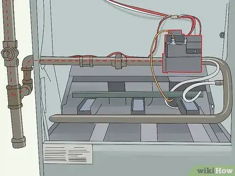 Image titled Adjust a Furnace Gas Valve Step 2