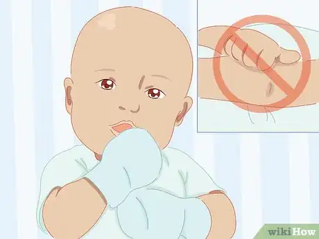 Image titled Dress a Newborn Baby Step 8