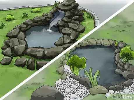 Image titled Make a Pond Step 1