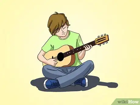 Image titled Draw Guitars Step 14