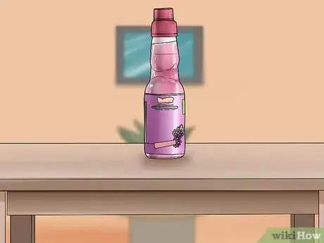 Image titled Open and Drink a Bottle of Ramune Pop Step 1