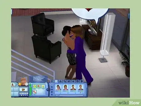Image titled Get Married in the Sims 3 Step 9