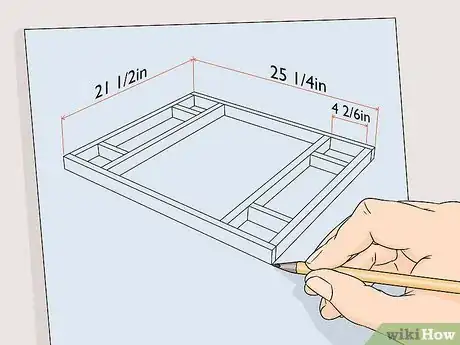 Image titled Build a Bicycle Cargo Trailer Step 1