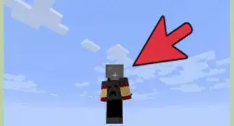 Stop Flying in Minecraft